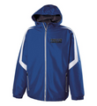 Baseball Charger jacket