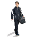 Baseball Charger jacket