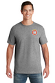 Jerzees® - Dri-Power® 50/50 Cotton/Poly T-Shirt Jerzees® - Dri-Power® 50/50 Cotton/Poly T-Shirt