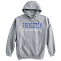 Volleyball Hooded Fleece. 4 colors to choose from Volleyball Hooded Fleece. 4 colors to choose from