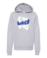 CP Sponge Fleece in 3 colors. Youth and Adult