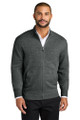 SW2901New Port Authority® Easy Care Full-Zip Sweater SW2901New Port Authority® Easy Care Full-Zip Sweater