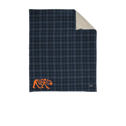 Eddie Bauer Fleece Blanket