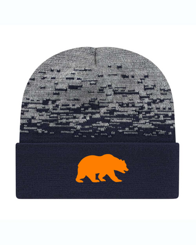  Cap America USA-Made Static Cuffed Beanie