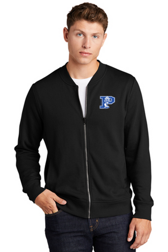 Sport-Tek® Lightweight French Terry Bomber