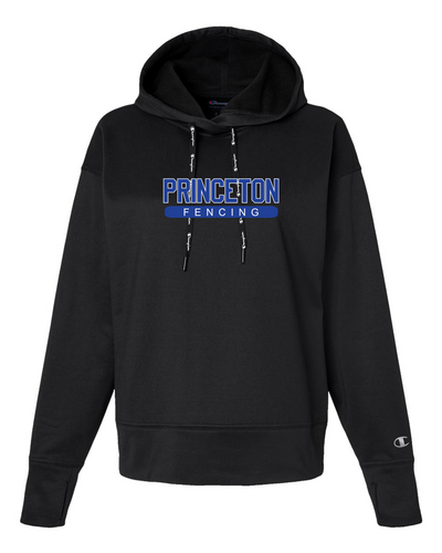 PHS Fencing Champion - Women's Sport Hooded Sweatshirt