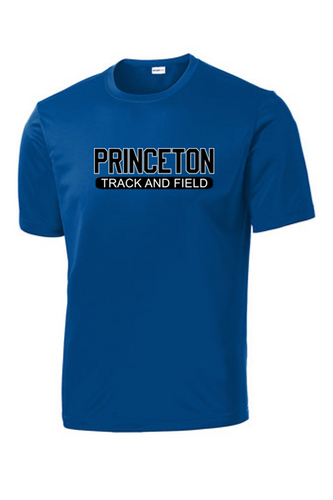 Track and Field posi charge competitor tee