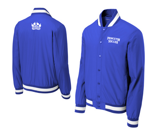 Sport-Tek® Insulated Varsity Jacket