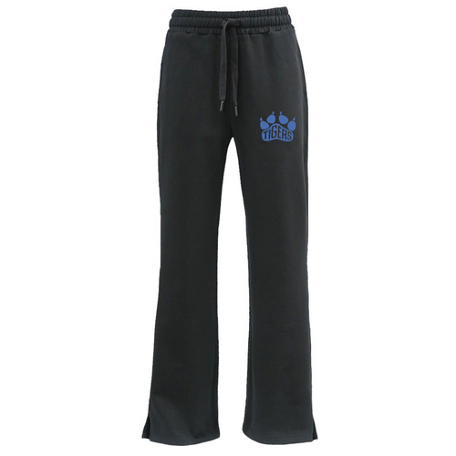 Womens Flare Sweatpant