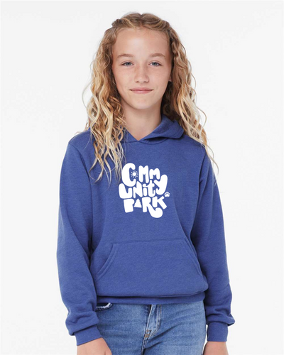 CP Sponge Fleece in 3 colors. Youth and Adult