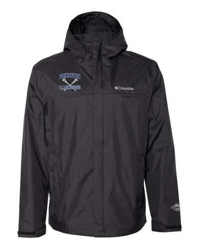 PHS Fencing Port Authority® Smooth Fleece Hooded Jacket - Princeton Threads