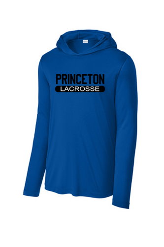 PHS Fencing Port Authority® Smooth Fleece Hooded Jacket - Princeton Threads