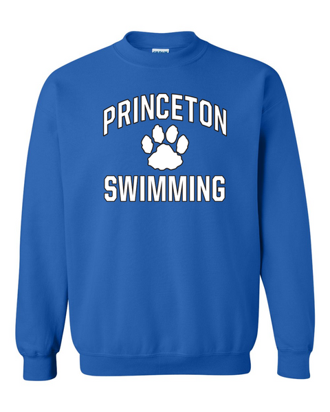 PHS Swimming everyday swimming crew fleece PHS Swimming everyday swimming crew fleece