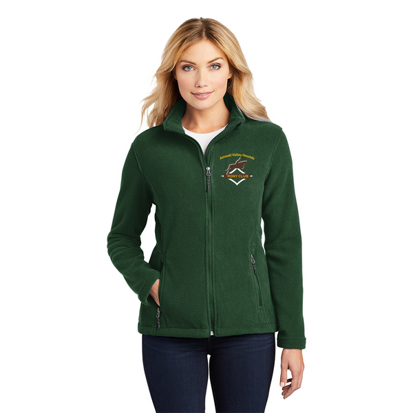 Ladies Value Fleece Jacket Ladies Value Fleece Jacket