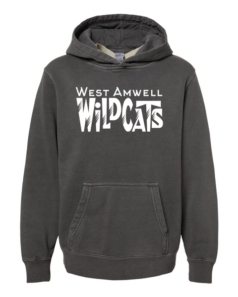 Independent pigment dyed pullover sweatshirt in grey Independent pigment dyed pullover sweatshirt in grey