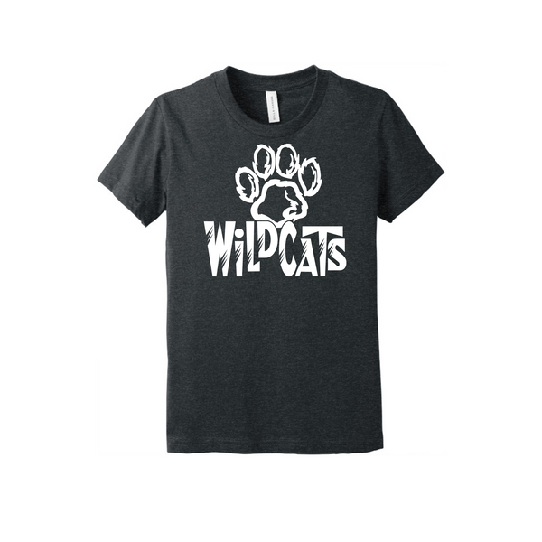 Everyday tee in dark heather grey Everyday tee in dark heather grey