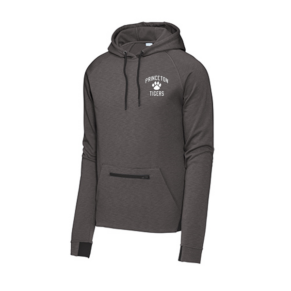 Sport-Tek® PosiCharge® Strive Hooded Pullover Sport-Tek® PosiCharge® Strive Hooded Pullover