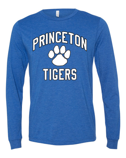 Everyday Princeton Tigers long sleeve tee.  Everyday Princeton Tigers long sleeve tee.
