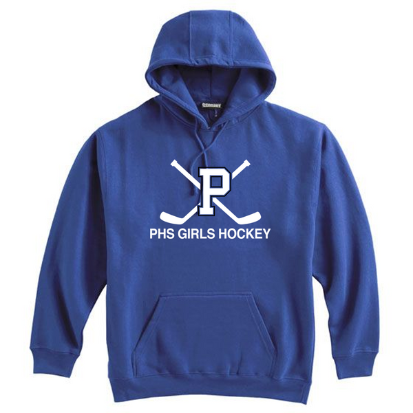 Super-10 Hoodie in Royal Super-10 Hoodie in Royal