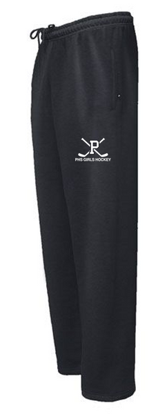 Pocket sweatpant in black Pocket sweatpant in black