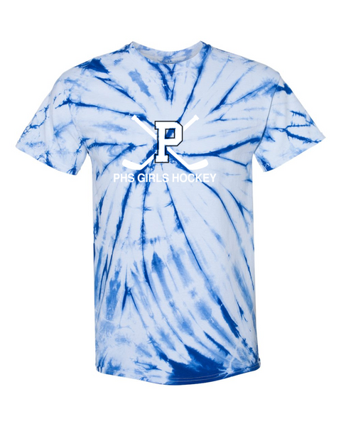 Contrast tee in royal Contrast tee in royal