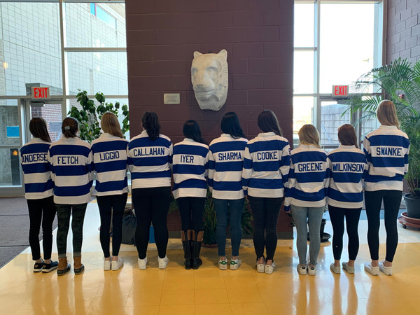 Ruby jersey with name or sport personalization. Great for senior gifts! Ruby jersey with name or sport personalization. Great for senior gifts!