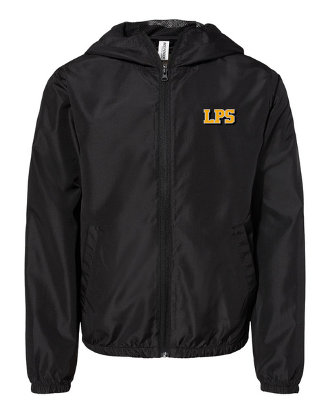 Youth windbreaker Youth windbreaker