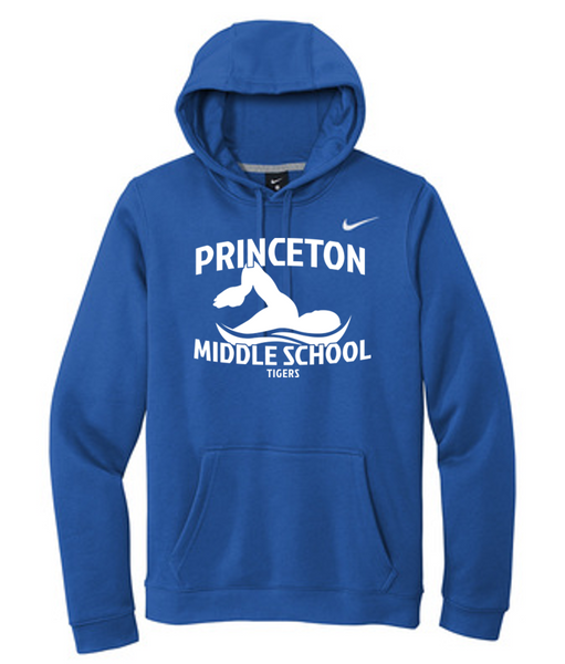 Princeton Middle School Nike Club Fleece Princeton Middle School Nike Club Fleece