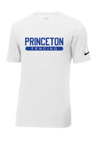 PHS fencing core cotton tee in 3 colors