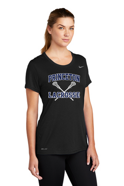 Lacrosse Nike ladies legend tee in 4 colors Lacrosse Nike ladies legend tee in 4 colors