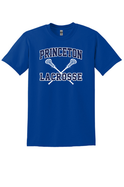 Lacrosse everyday tee in 4 colors. Unisex Lacrosse everyday tee in 4 colors. Unisex