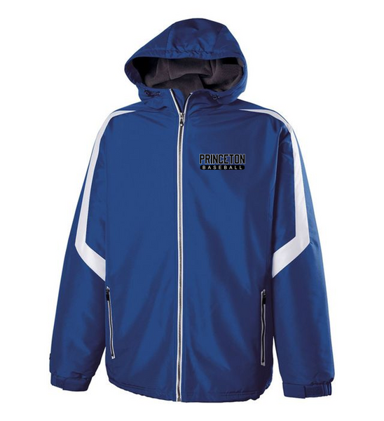 Baseball Charger jacket