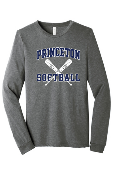 Softball long sleeve tees