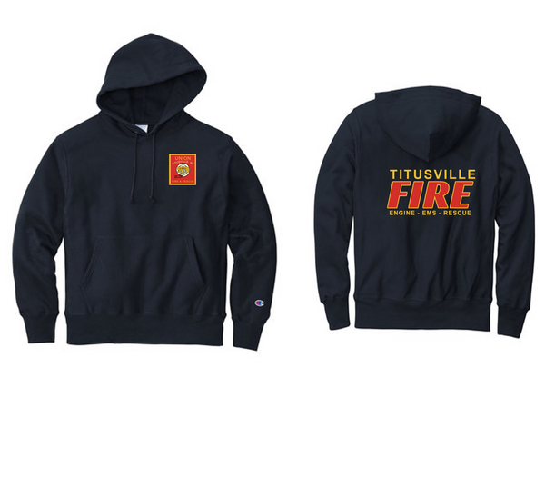 Champion ® Reverse Weave ® Hooded Sweatshirt Champion ® Reverse Weave ® Hooded Sweatshirt