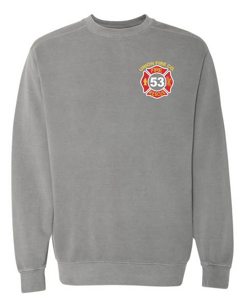 Comfort Colors - Garment-Dyed Sweatshirt Comfort Colors - Garment-Dyed Sweatshirt