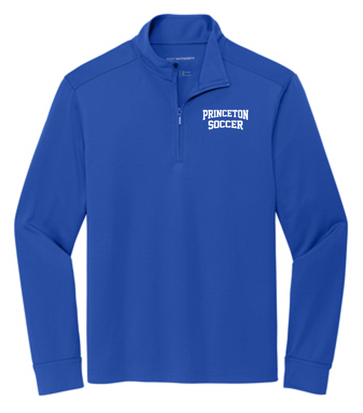 Port Authority® C-FREE™ Snag-Proof 1/4-Zip Port Authority® C-FREE™ Snag-Proof 1/4-Zip