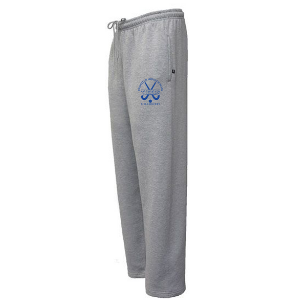 Field Hockey Super 10 sweatpants in grey and navy Field Hockey Super 10 sweatpants in grey and navy