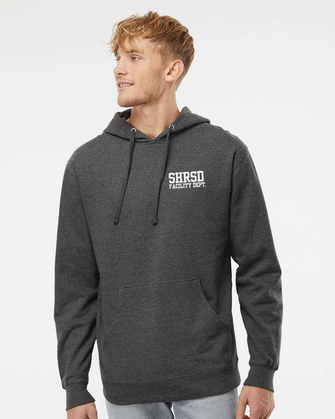 SHRSD Independent Trading Co. - Midweight Hooded Sweatshirt  SHRSD Independent Trading Co. - Midweight Hooded Sweatshirt
