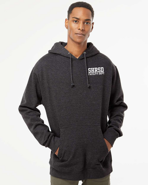 Independent Trading Co. - Heavyweight Hooded Sweatshirt Independent Trading Co. - Heavyweight Hooded Sweatshirt