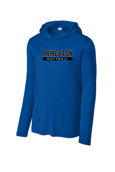 NEW Sport-Tek® Softball Posi-UV® Pro Long Sleeve Hoodie