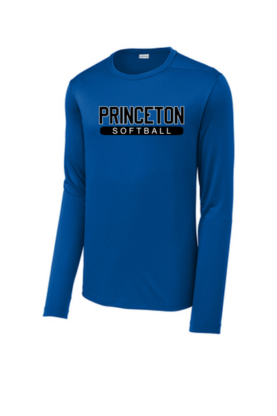 Sport-Tek ® Posi-UV ® Pro Tee long sleeve tee