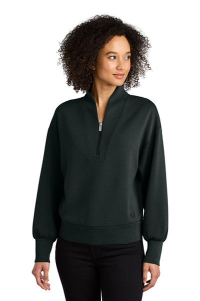 LOG861 OGIO® Women’s Transcend 1/4-Zip