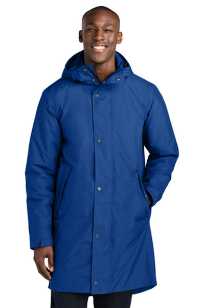 JST55New Sport-Tek® Waterproof Insulated Sideline Parka
