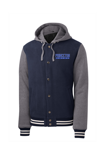 Sport-Tek® Insulated Letterman Jacket