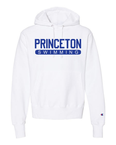 Champion - Powerblend® Swimming Hooded Sweatshirt 