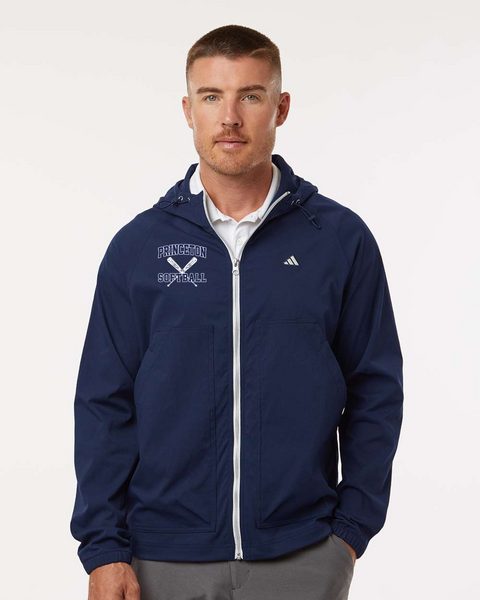 Adidas - Go-To Utility DWR Full-Zip Jacket