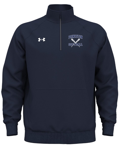 Under Armour - Rival Fleece Quarter-Zip Pullover 
