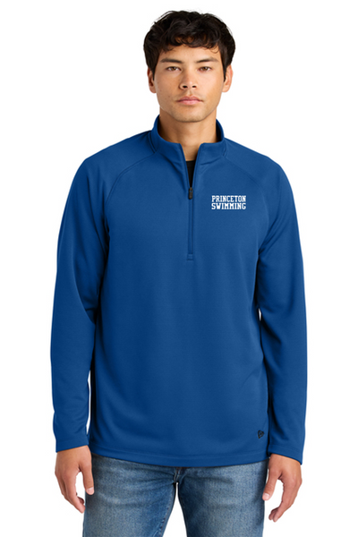 New! NEA515 New Era® Stand Out 1/4-Zip