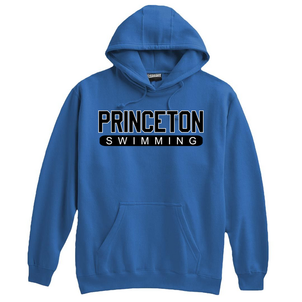 Swimming Super 10 heavyweight fleece in 4 colors