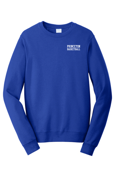 PC850 Port & Co™ Fan Favorite™ Fleece Crewneck Sweatshirt